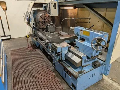 USED 2004 DAINICHI DLX75