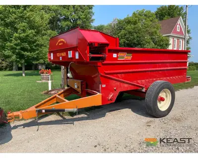 Used KELLY RYAN _UNKNOWN_ Feeder Wagons Iowa US | Keast Enterprises #1360312
