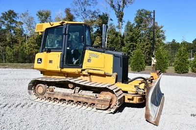 Used 2008 DEERE 700J XLT Crawler Dozers South Carolina US | BTM Machinery #1354406