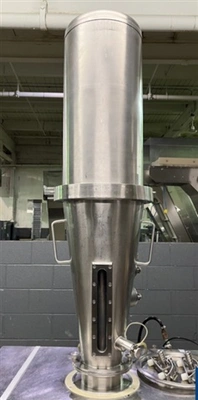 Used GLATT _UNKNOWN_ Granulators Connecticut US | DMC Industries #1281549