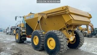 Used 2023 BELL B45E Articulated Dump Trucks Texas US | National Equipment Dealers #1422761
