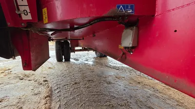 TRIOLIET SOLOMIX 2-2000L Feed Mixers | Iron Listing (14)