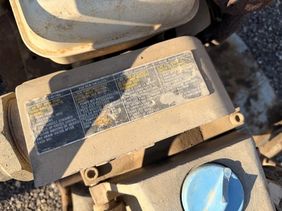Used WACKER PT3A TRASH PUMP WITH HOSE Centrifugal Pumps Michigan US | Miedema Asset Management Group #1410994