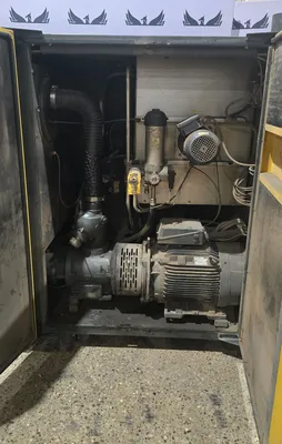 USED 2018 KAESER BSD 50T