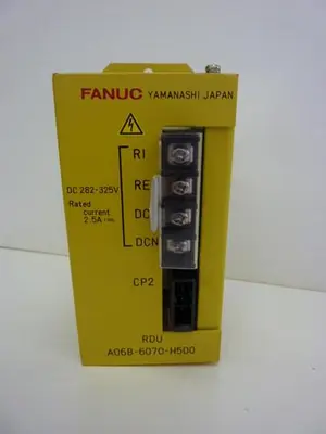 USED FANUC A06B-6070-H500  D