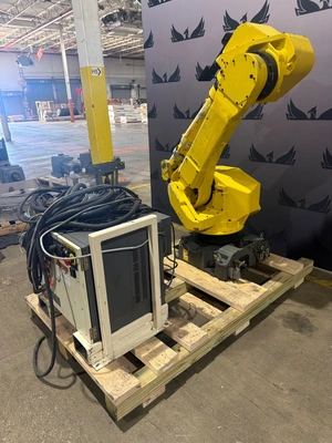 USED 2014 FANUC M-710IC-50 + R-30IB