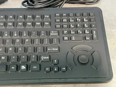 Used IKEY PMU5KFSRUSB Keyboards Ohio US | HGR 24 #1355897