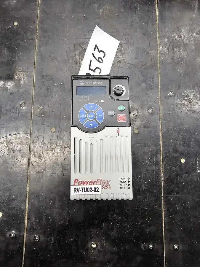 USED ALLEN-BRADLEY 25B-E1P7N104