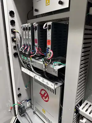 2019 HAAS Mini Mill 2 Vertical Machining Centers | Toolquip, Inc. (4)