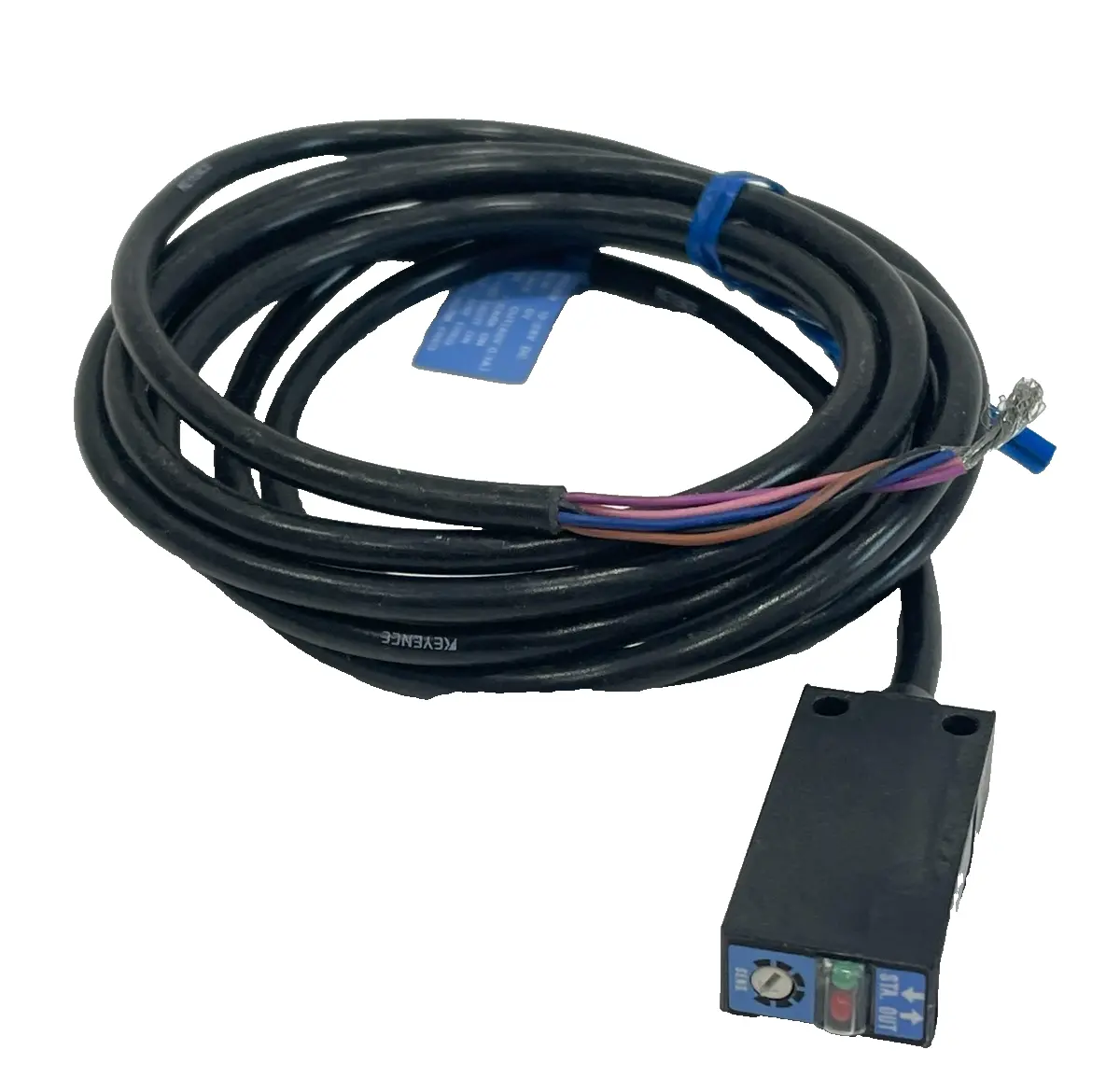 NEW KEYENCE PZ-41LP PHOTOELECTRIC SENSOR PZ41LP