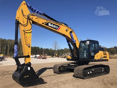 USED 2022 Sany SY265C LC