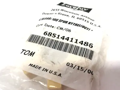 New | in-Stock Lovejoy Flexible Spider Coupling L/AL099/100 OCT HYTREL 1 1/32 Misc Industrial Equipment Michigan US | Maverick Industrial Sales #1401946