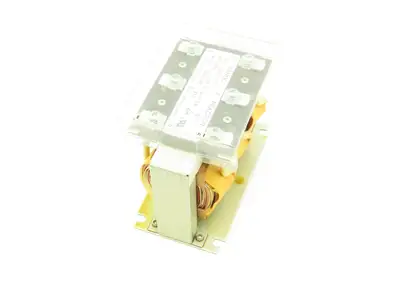 FANUC A81L00010171 A81L-0001-0171 Line Reactor 0.15mH 24A 240VAC 3Ph