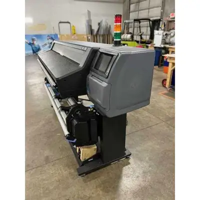 Used HP _UNKNOWN_ Large Format Printers Minnesota US | Northlight Color #1524079