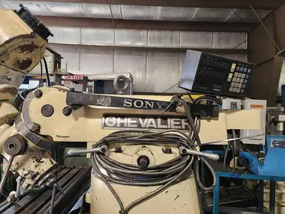 USED 1997 CHEVALIER FM-3VS