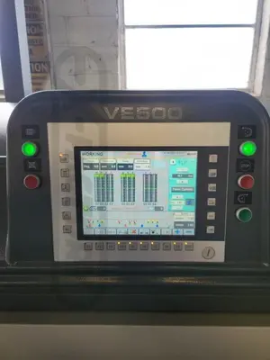 BAVELLONI VE500 V10 SCS EDGE GRINDER (VERTICAL)