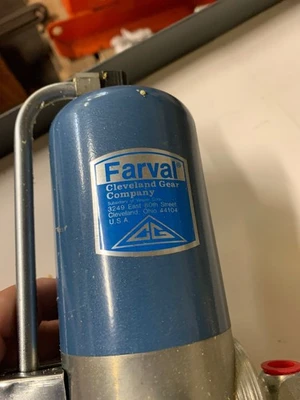 NEW Farval 386355-1