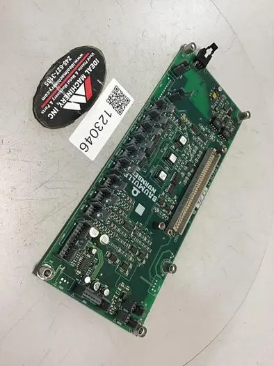 Used BAUMULLER 3.9405 D Servo Drives Michigan US | Ideal Machinery #700512