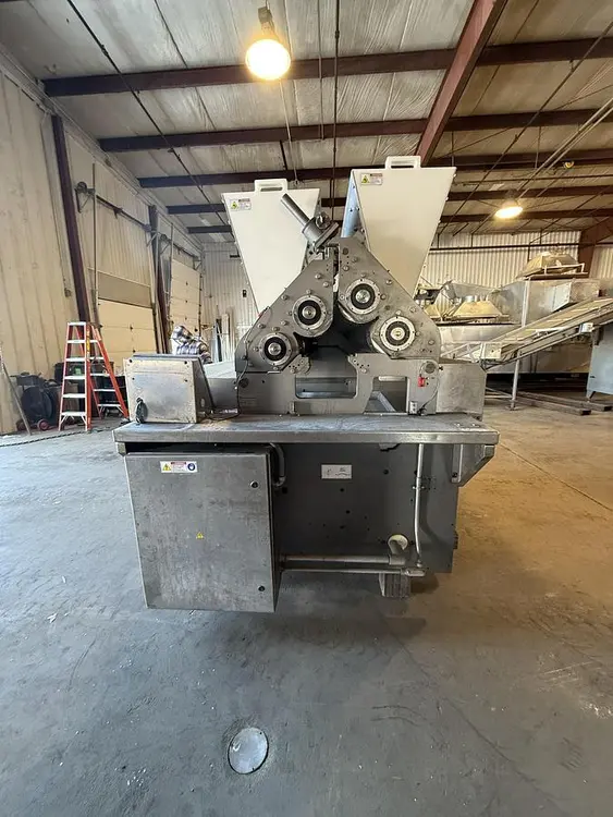 Used BAKER PERKINS 591/1 Extruders Illinois US | Equipment Relocation Services #506565