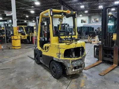 USED 2020 HYSTER H60FT