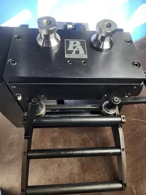 USED P/A INDUSTRIES INC MODEL: SRF-105M