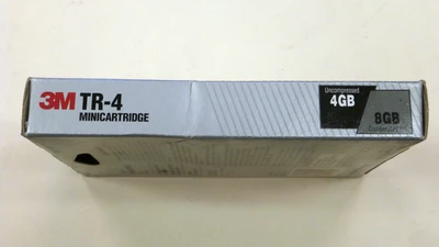 NEW 3M TR-4
