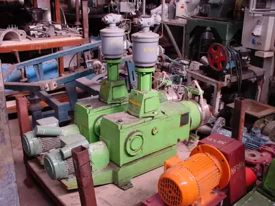 18 Lph S/S Pulsa 7660 M/Pump 5000 Psi