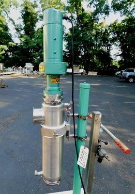 USED LIGHTNIN CONTINIOUS EV1L33M