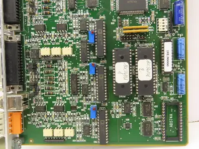 Sepro Robotique 07S01062A Axes Spartan Circuit Board