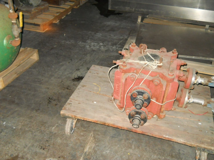 Used KEARNEY INDUSTRIES 75 psi Heat Exchangers New Jersey US | Perry Equipment #120234