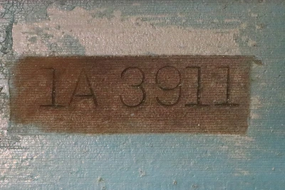 USED 1966 Carlton 1A 4'x9"