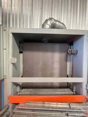 USED RAMCO SANDERS DW-25