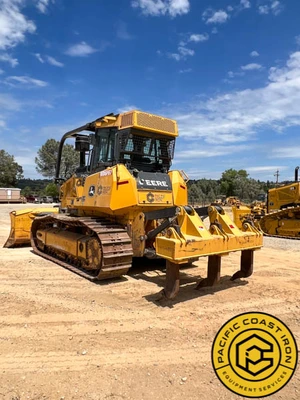 Used 2017 JOHN DEERE 750K Crawler Dozers California US | Monster Iron Equipment Services #1481073