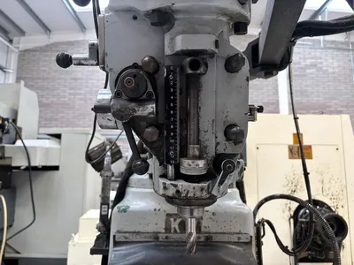 2018 XYZ PRO 2000 Vertical Mills | Charter Auctions (8)