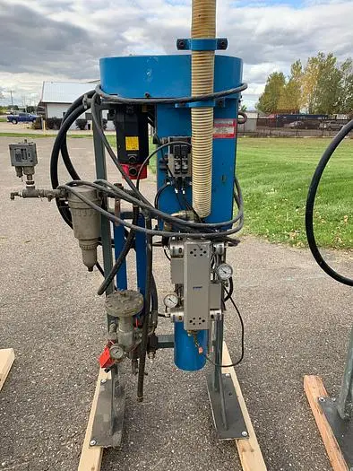Used 2002 SEALANT EQUIPMENT & ENGINEERING 2200-980-004 Misc Electrical & Power Parts Michigan US | Aucto #1332250