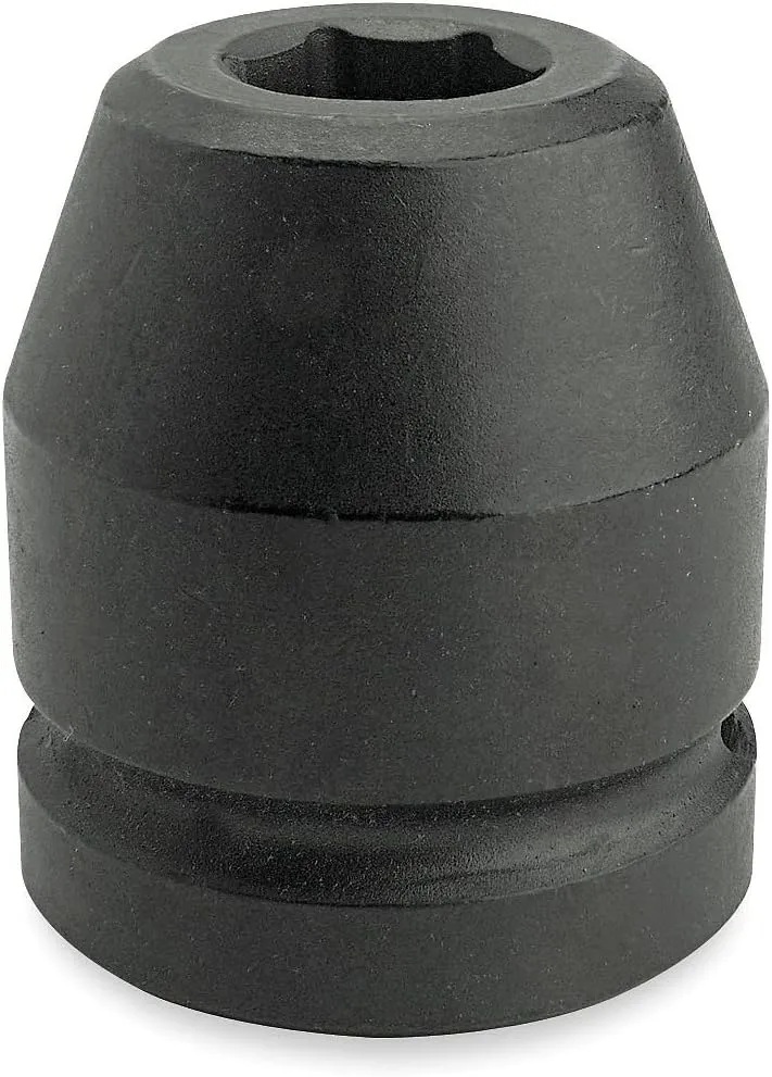 Proto 1" Drive 1-9/16" Impact Socket 6 Point USA Made