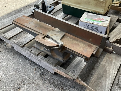 Rockwell 4" Precision Joiner