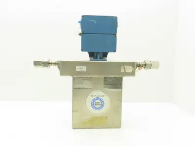 Micro Motion 1FT9701I3N3C F050SI239SC Mass Flow Sensor & Transmitter 20-30VDC