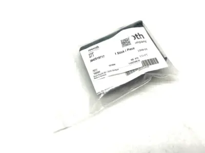 USED BOSCH REXROTH STOP MODULE WT 2