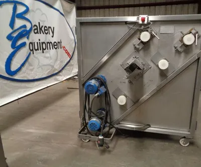 Used 2000 UBE 3200 Bread Slicers California US | BakeryEquipment.com #1555943