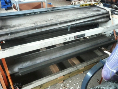 ENERCON TF 1006 BARE ROLL TREATER Treaters, Treaters - Two Sided | Mark One Machinery (9)