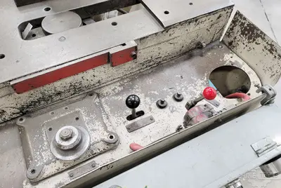 Used HUFFORD A-10 Stretch Forming Machines Georgia US | The Equipment Hub #1287175