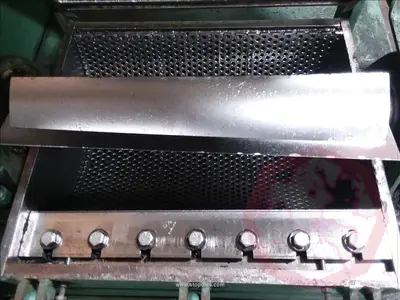 USED POLYMER MACHINERY CORP 1120 SP