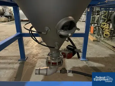 USED Eagle Group LTD Eagle Bulk Bag Unloader