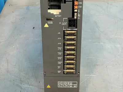 Used FANUC A06B6079H208 Servo Drives Ohio US | HGR 24 #1345508