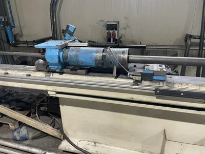 Used 2007 RASI SE 80.5 Pipe, Tube & Bar Benders SK | F.M.T. Group s.r.o. #1245825