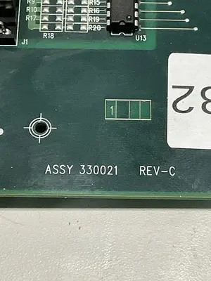 USED VAN DORN 330-021