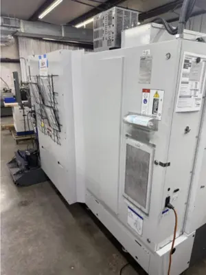 2017 HAAS ST-20Y CNC Lathes | Lion Machinery (6)