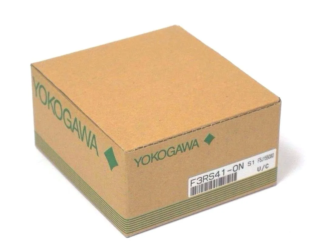 NEW YOKOGAWA F3RS41-0N COMMUNICATION MODULE F3RS410N