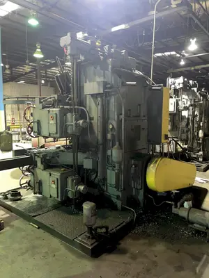 USED BULLARD CUTMASTER